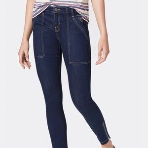 Just Joie! Stretch denim pant, hardly worn!!!